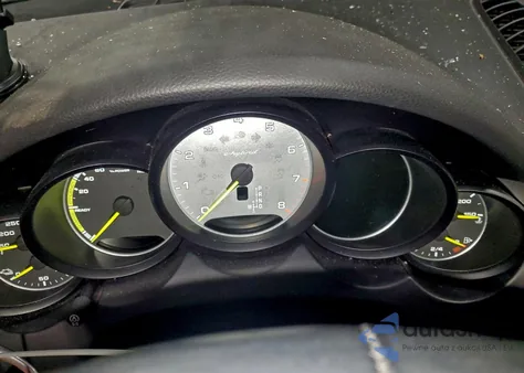 2016 Porsche Cayenne Se Hybrid z USA, uszkodzony, nr VIN WP1AE2A22GLA58345